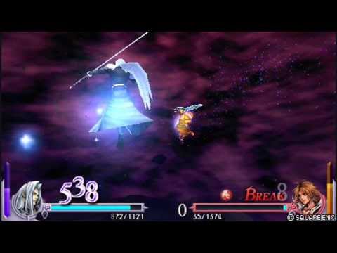 (DFF)Sephiroth is on his killing spree