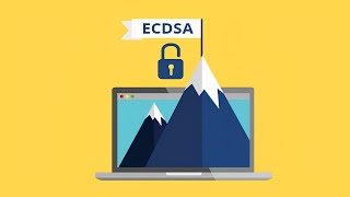 Используем надежный алгоритм ECDSA для SSH ключей