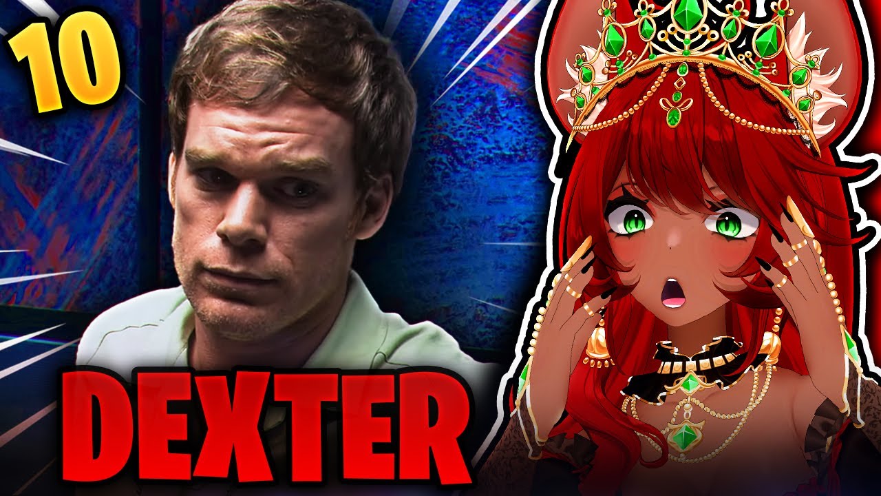 GOODBYE PAUL!! | Dexter Episode 10 Reaction