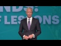 Sullenberger: The Why of a Constant Struggle for Excellence
