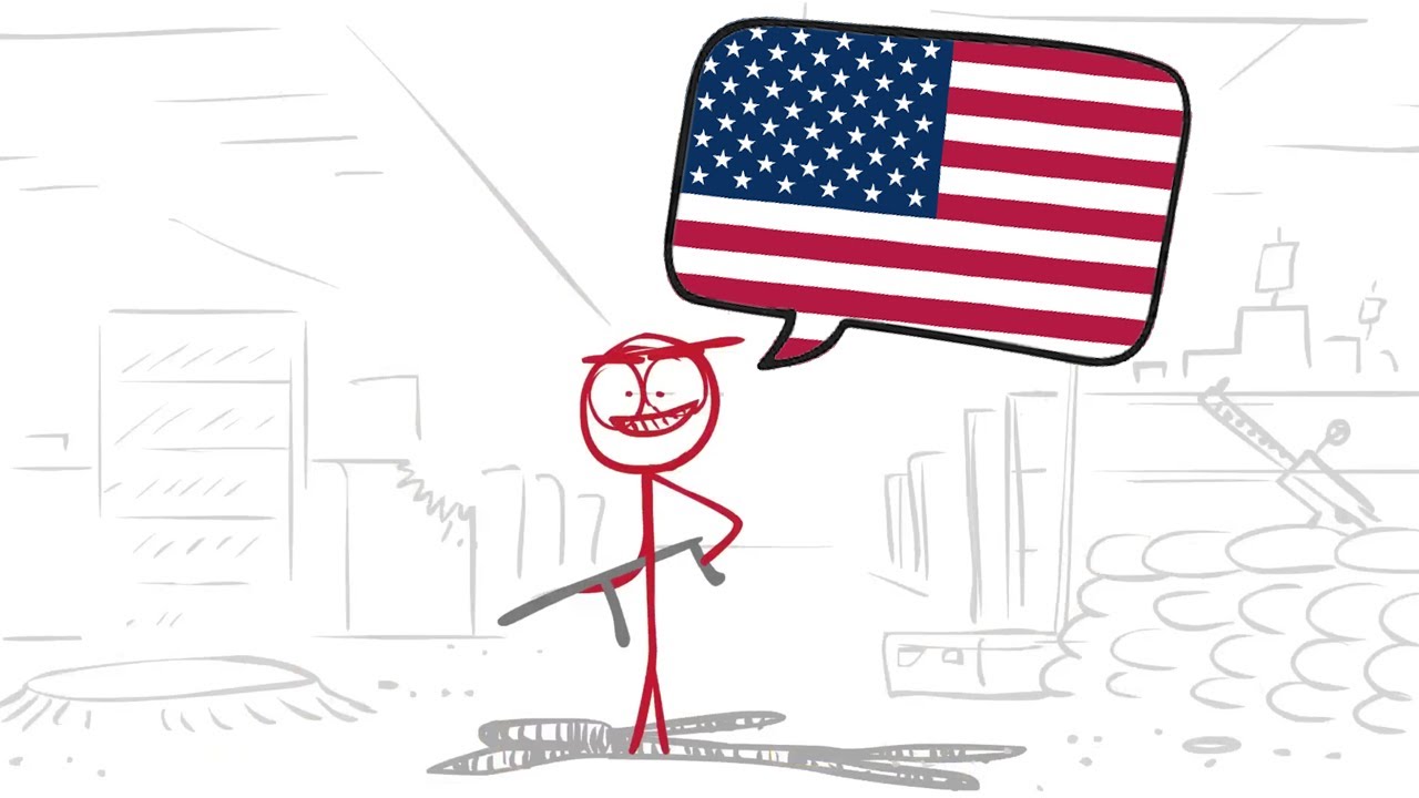 Flame War (Ep #3) • Dick Figures