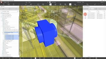 Revizto 5 Teaser 7: Object-Based Navigation