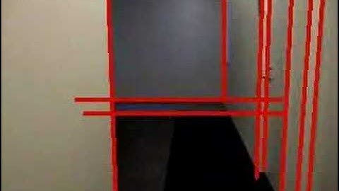 Real-time Line Detector