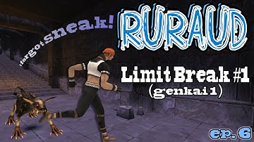 [FFXI Guided Playthrough] First Limit Break Quest  ~ ep. 6