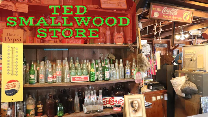 Ted Smallwood Store - Pioneer Florida Time Capsule
