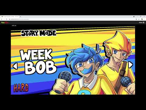FNF Vs. Bob and Bosip - Play Online on Snokido