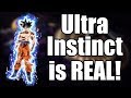 How to go Ultra Instinct in REAL LIFE! | The Flow State (Dragon Ball Super)