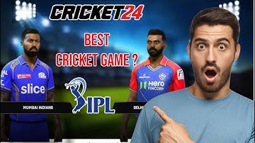 Cricket 24 game play on Mobile | sudachi emulator | Best realistic cricket game for mobile |