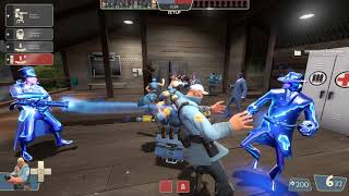 Team Fortress 2 Engineer Gameplay