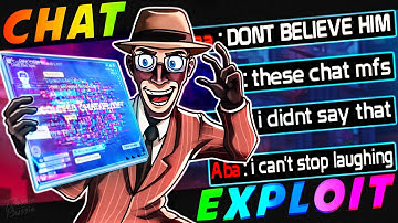 TF2 - The Chat Exploit (imitate anyone)