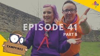 SCOUTADELIC | Episode XLI - The Midnight Scout (Part B)