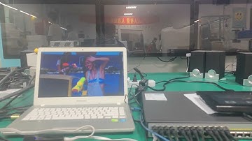 WolfPack 4K AV over IP System with Touch screen control