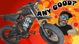 Hikeep ebike (what they don't tell you!)