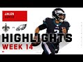 Jalen Hurts Wins His 1st NFL Career Start | NFL 2020 Highlights