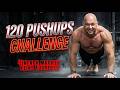 Push-Ups Challenge, Transformation - von Anfänger zu Maschine