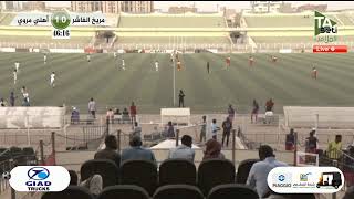 مباراة اهلي مروي و مريخ الفاشر