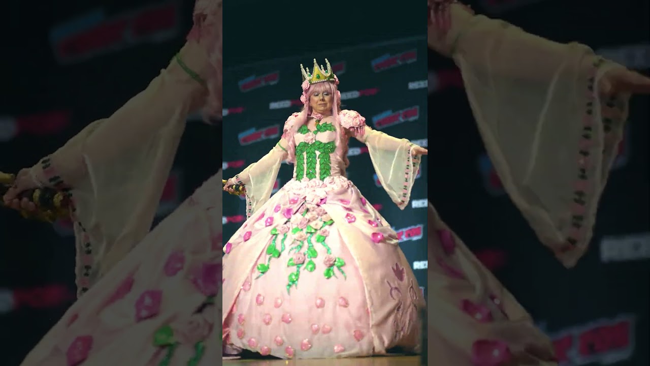 NY Comic Con - Cosplay Competition 10/24