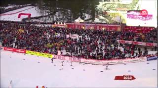 Ski-VM Falun 2015 - Sprint Finale Ski-VM Falun 2015 - Sprint Finale