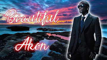 Akon - Beautiful ft. Colby O'Donis, Kardinal Offishall Lyrics Video