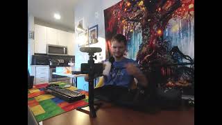 Creality Ferret Pro Scanner - a calm not hyper-edited video
