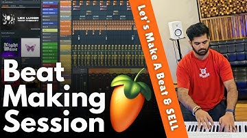 Beat making Session feat. Beat22.com | Let