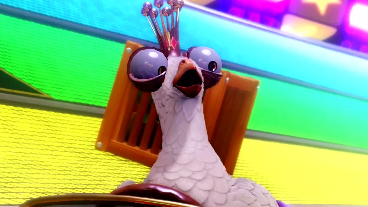 Crash Team Racing Nitro Fueled   Neon Circus Grand Prix Official Trailer