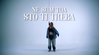 Jovana Lalchevska - Ne Sum Toa Sto Ti Treba Zoneout Performance