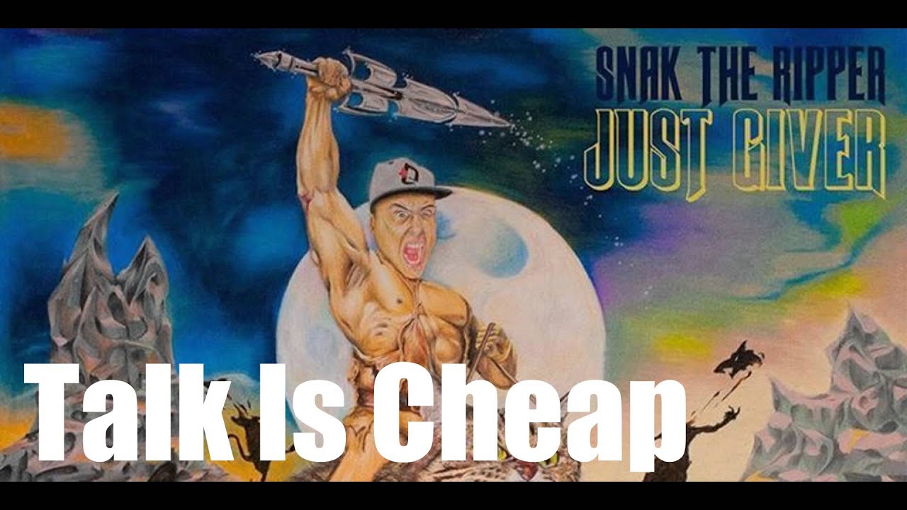 Snak The Ripper Young Sin