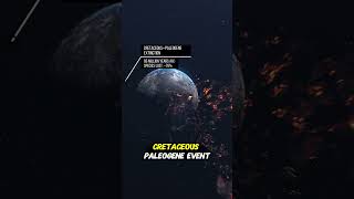 🌍💀 Earth’s 5 Deadly Mass Extinctions | What Wiped Out Almost All Life? #sciencefacts