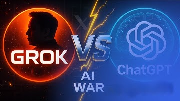 Grok 4 vs ChatGPT: The AI Battle No One Saw Coming!