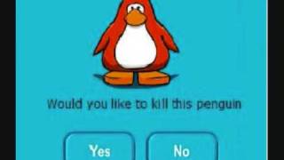 Club penguin - funny pics