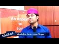 Vikash jha  actor cum singer be brand ambassador of mithilalok foundation