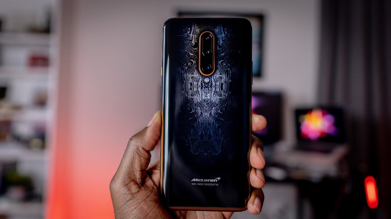 Update OnePlus 7T Pro 5G McLaren Edition - 3 Months Later