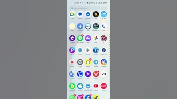 realme 8i home screen setting #new function