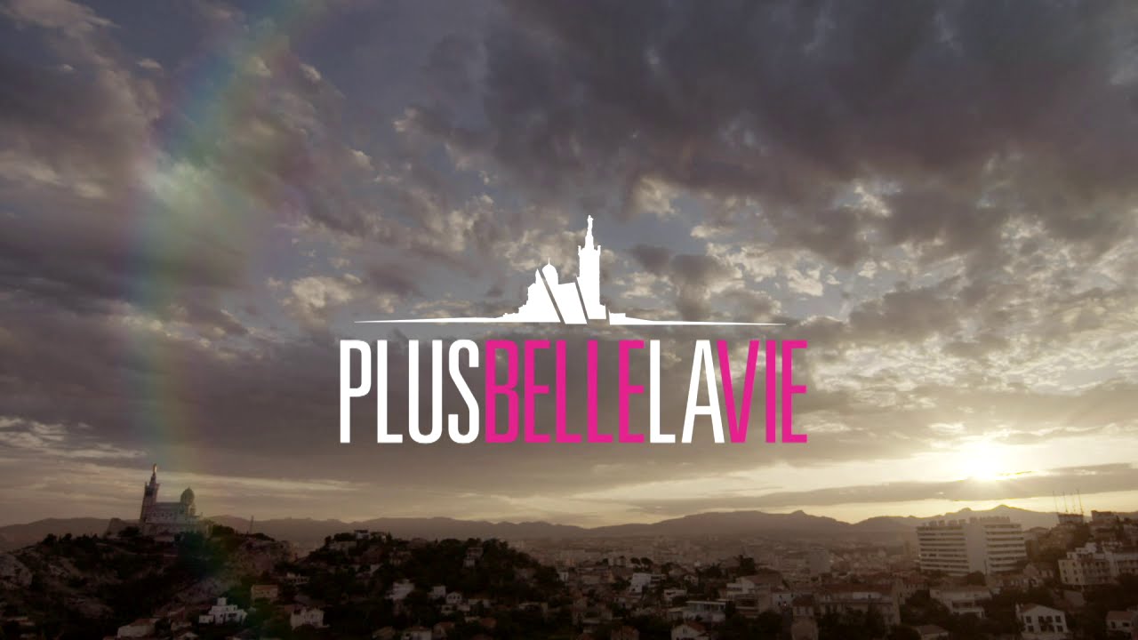 Nouveau générique de Plus Belle La Vie #PBLV - YouTube