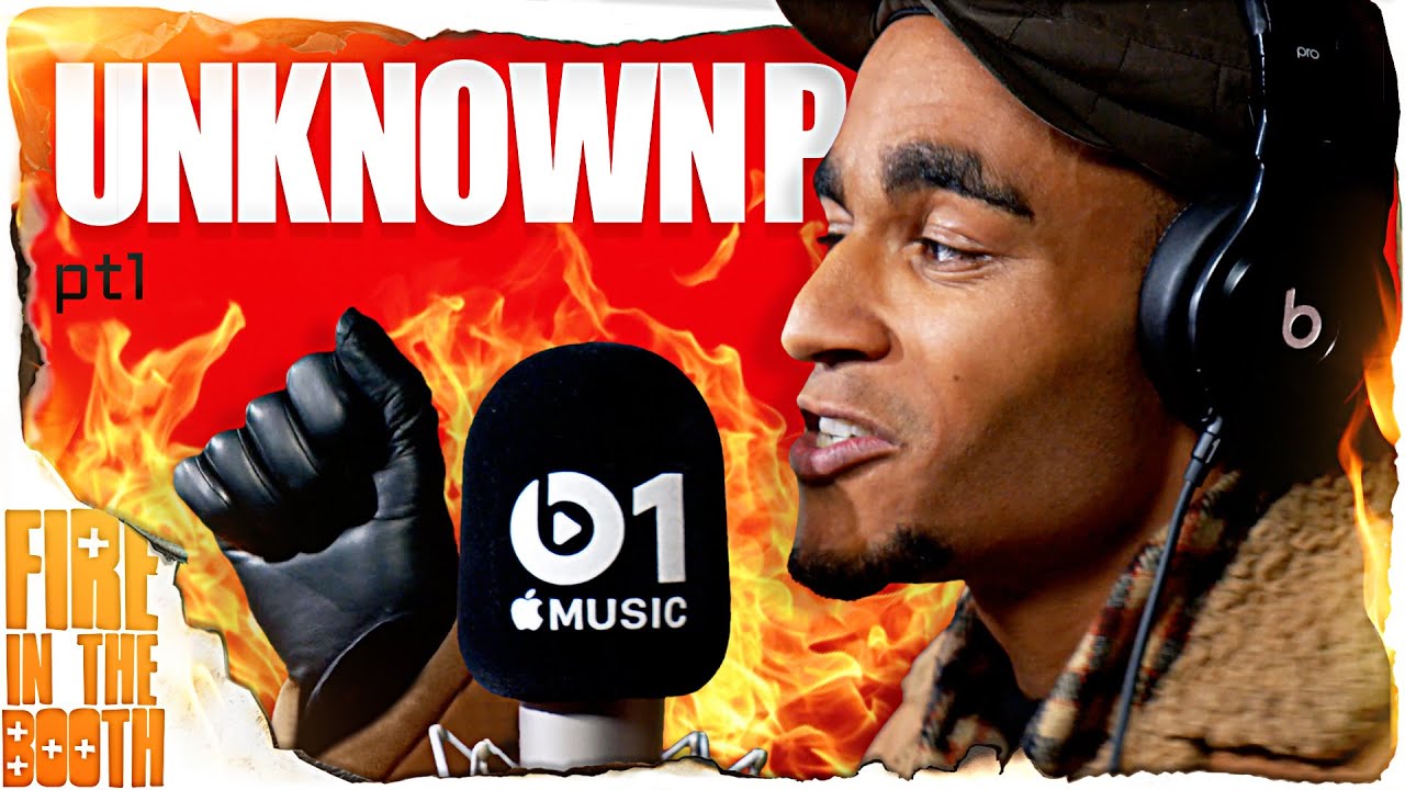 Download Unknown P - Fire In The Booth