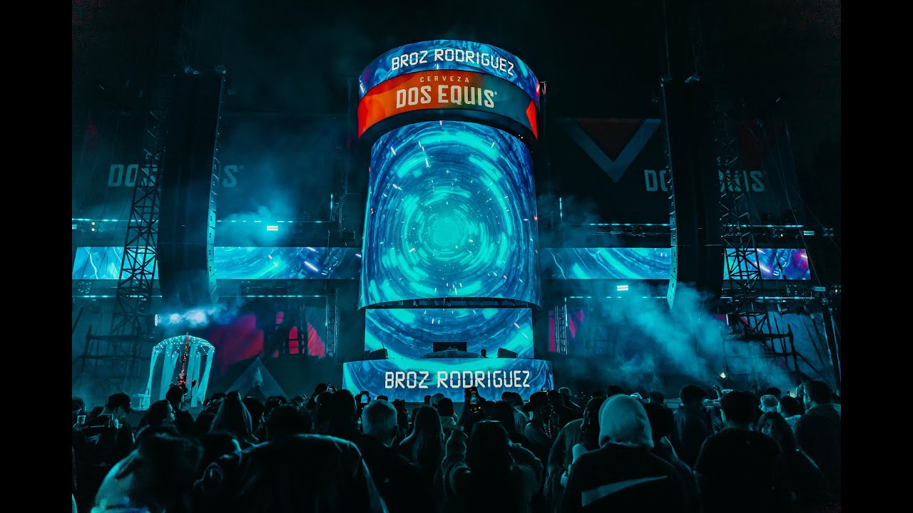 BROZ RDZ PRESENTA: RETROFUTURO | EDC México 2025 [HACKED]