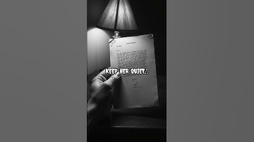 She Solved a Cold Case with Hidden Love Letters-#shorts