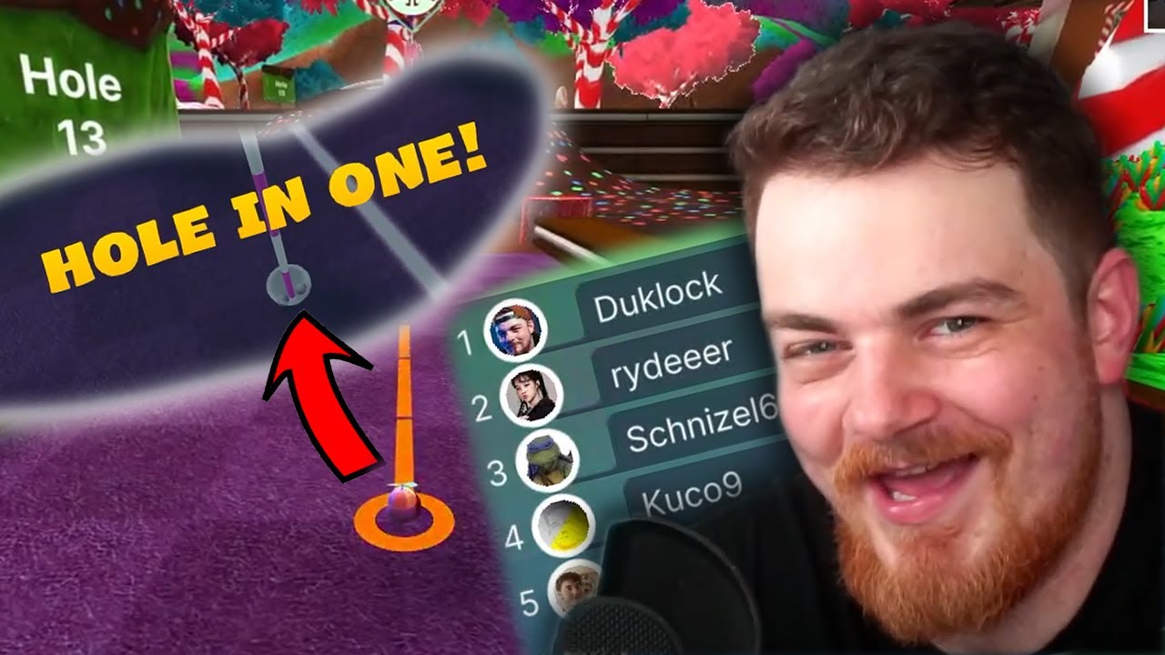 Ako VYHRAŤ a prísť o kamarátov | Golf With Your Friends