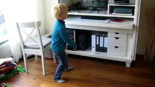 Bram aan de shuffle!!