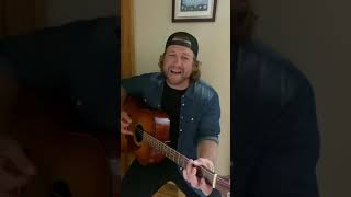 Chris Stapleton - “Starting Over” (cover)