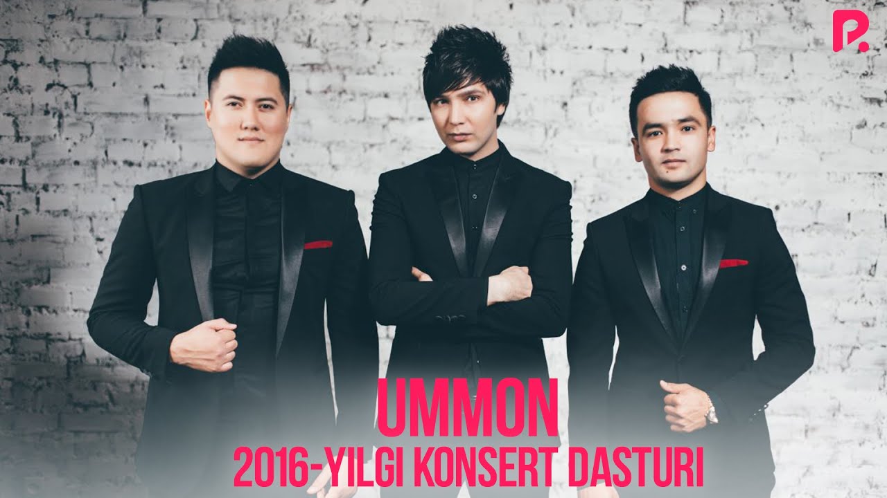 Ummon - 2016-yilgi konsert dasturi