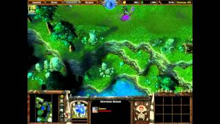 Warcraft III: RoC - Прохождение от Pomi 2 часть -2
