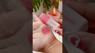 Trying Out colorgram859 Nude Blur Tint In The Shade 06 Lucky Berry  colorgram