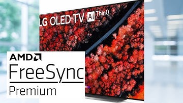 LG C9 B9 OLEDS NOT BEING UPDATED WITH FREESYNC PREMIUM! NOT UPDATING OLDER MODELS A GROWING TREND??