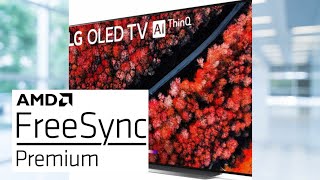 Hello everyone this video is on the recent news that lg will not be
updating it's 2019 c9 and b9 oleds with freesync premium which was
recently released via firmware update 2020 cx gx ...