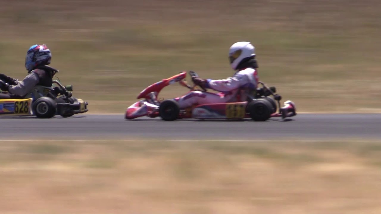 North West Road Racers - ICP Cup Race, July 20, 2019