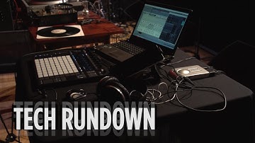 Tech Rundown: Sam Sharp (Introducing Live)