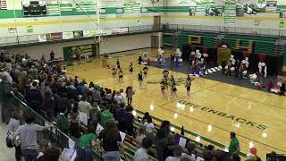 1-13-23 PHS Winter Homecoming Assembly