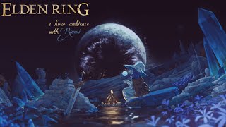 𝐄𝐥𝐝𝐞𝐧 𝐑𝐢𝐧𝐠💙 - 1𝐇𝐨𝐮𝐫 𝐀𝐦𝐛𝐢𝐞𝐧𝐜𝐞 - 𝐒𝐢𝐭𝐞 𝐨𝐟 𝐆𝐫𝐚𝐜𝐞 𝐰𝐢𝐭𝐡 𝐑𝐚𝐧𝐧𝐢🌌